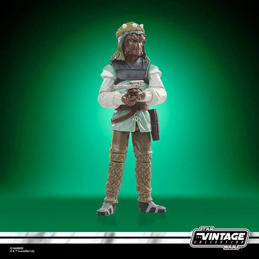 Star Wars Episode VI Vintage Collection Action Figure Nikto (Skiff Guard) 10 cm product photo