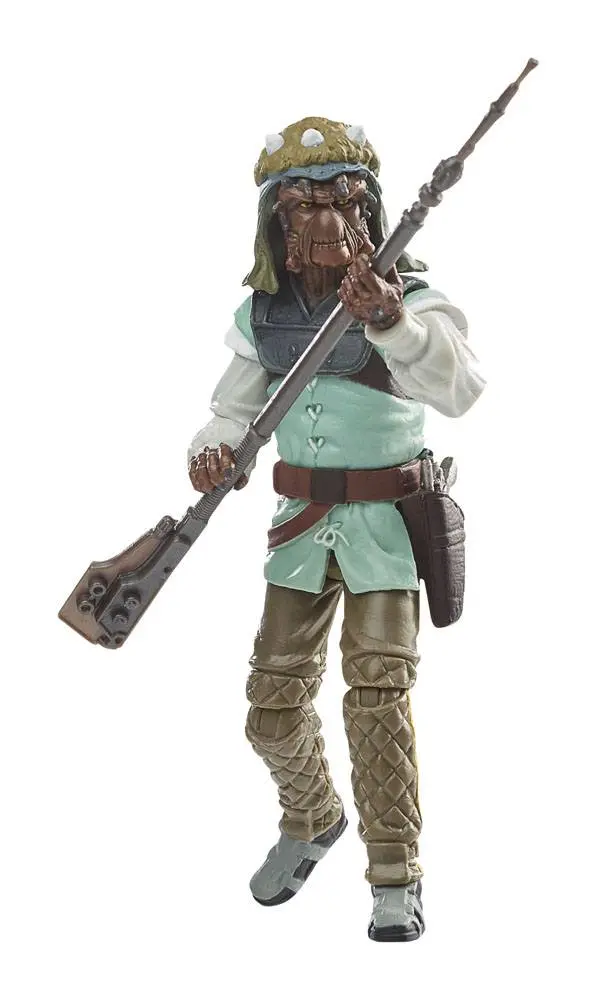 Star Wars Episode VI Vintage Collection Action Figure Nikto (Skiff Guard) 10 cm product photo