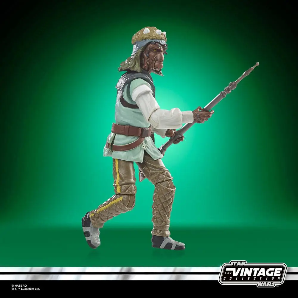 Star Wars Episode VI Vintage Collection Action Figure Nikto (Skiff Guard) 10 cm product photo