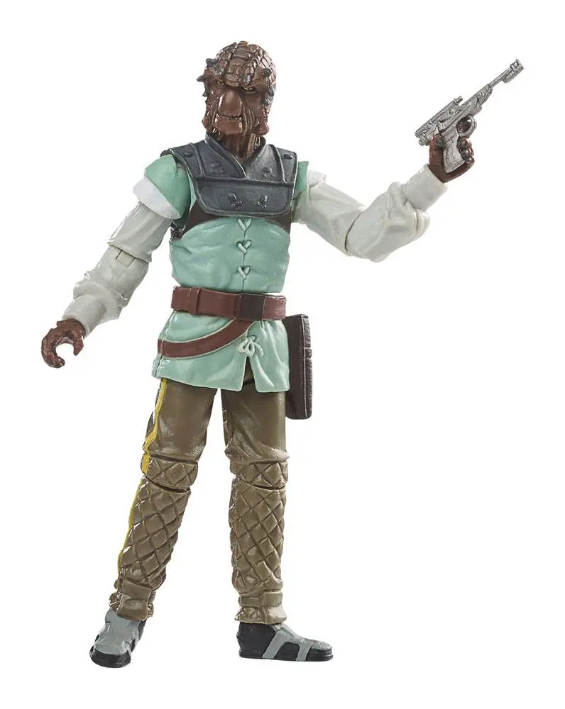 Star Wars Episode VI Vintage Collection Action Figure Nikto (Skiff Guard) 10 cm product photo