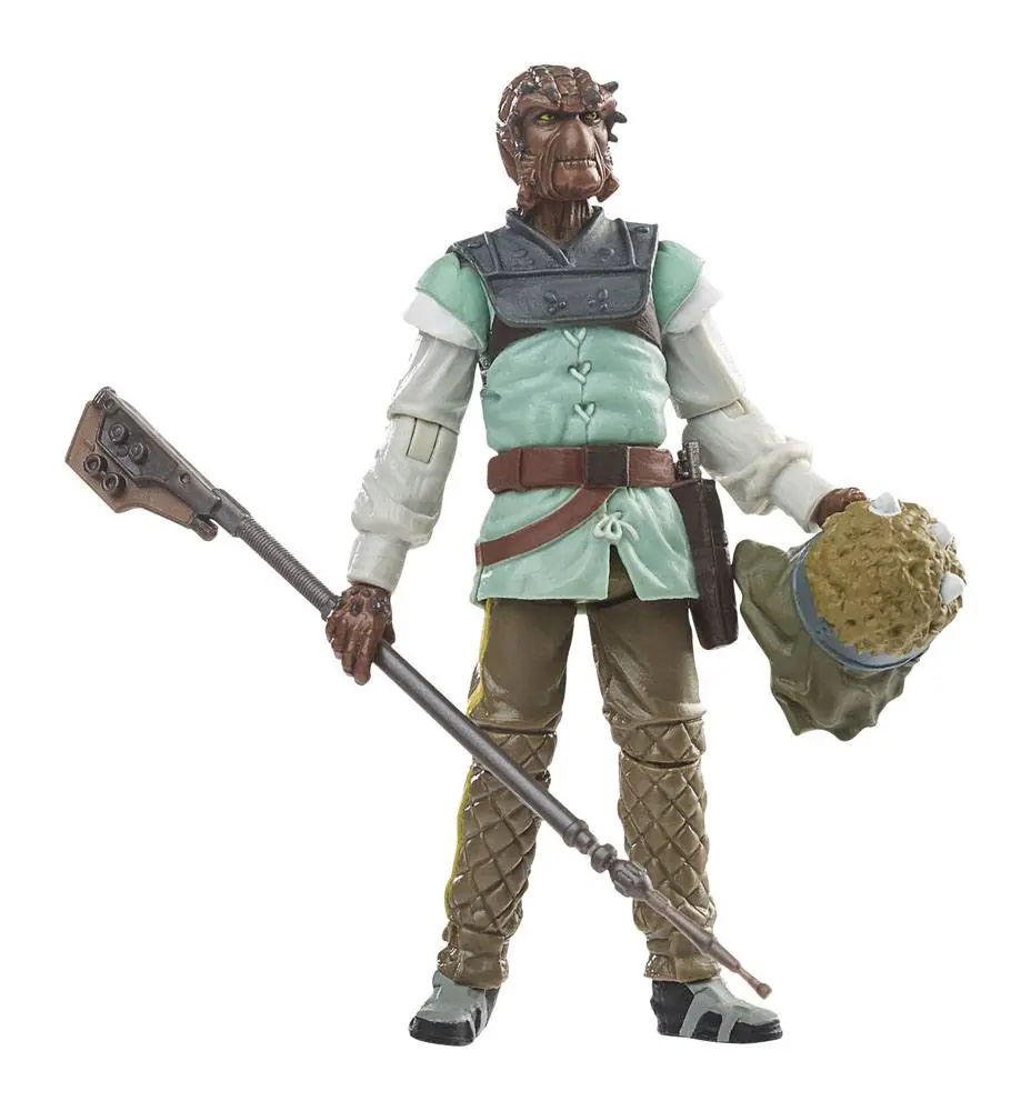 Star Wars Episode VI Vintage Collection Action Figure Nikto (Skiff Guard) 10 cm product photo