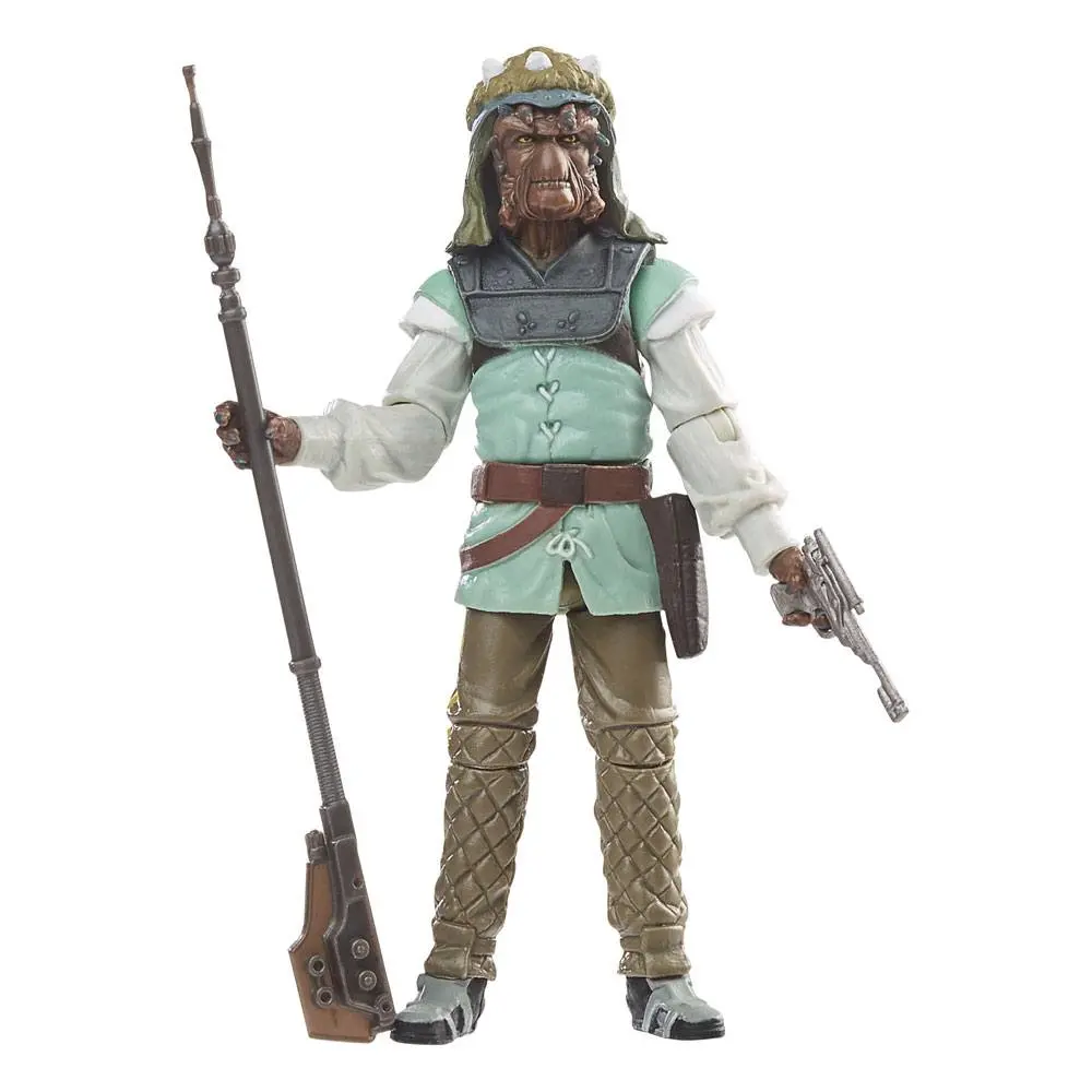 Star Wars Episode VI Vintage Collection Action Figure Nikto (Skiff Guard) 10 cm product photo