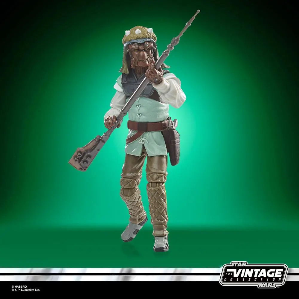 Star Wars Episode VI Vintage Collection Action Figure Nikto (Skiff Guard) 10 cm product photo