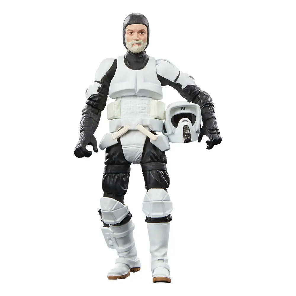 Star Wars Episode VI Vintage Collection Playset Endor Bunker with Endor Rebel Commando (Scout Trooper Disguise) product photo