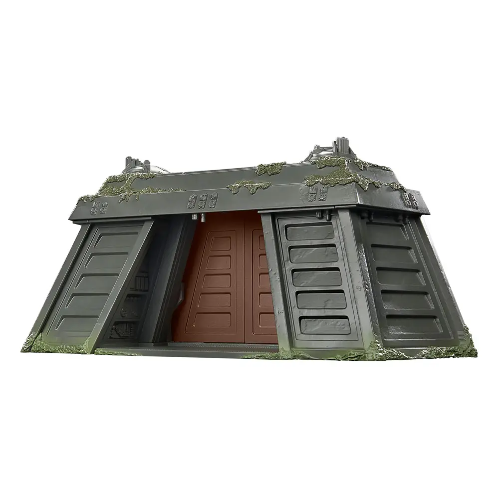 Star Wars Episode VI Vintage Collection Playset Endor Bunker with Endor Rebel Commando (Scout Trooper Disguise) product photo