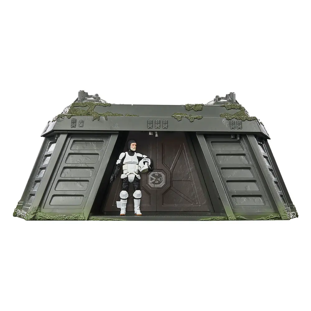Star Wars Episode VI Vintage Collection Playset Endor Bunker with Endor Rebel Commando (Scout Trooper Disguise) product photo