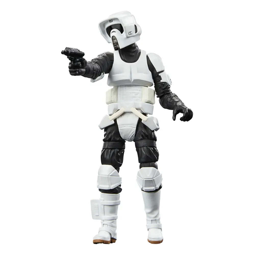 Star Wars Episode VI Vintage Collection Playset Endor Bunker with Endor Rebel Commando (Scout Trooper Disguise) product photo