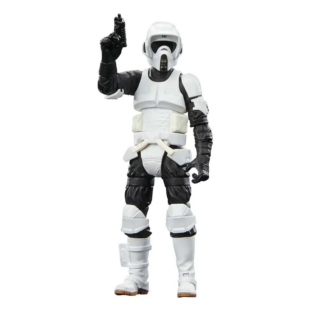 Star Wars Episode VI Vintage Collection Playset Endor Bunker with Endor Rebel Commando (Scout Trooper Disguise) product photo