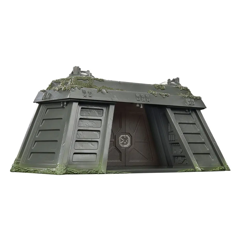 Star Wars Episode VI Vintage Collection Playset Endor Bunker with Endor Rebel Commando (Scout Trooper Disguise) product photo