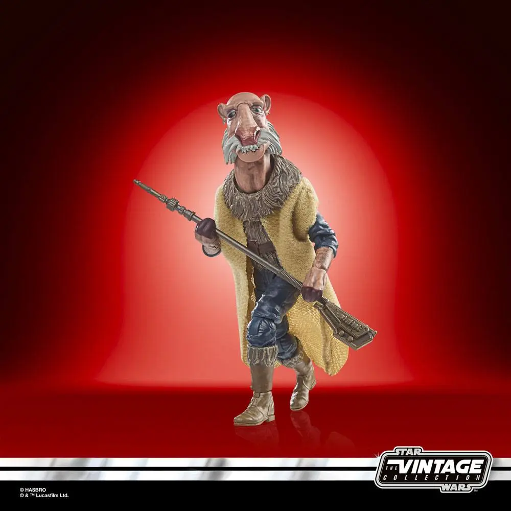 Star Wars Episode VI Vintage Collection Action Figure Saelt-Marae 10 cm product photo