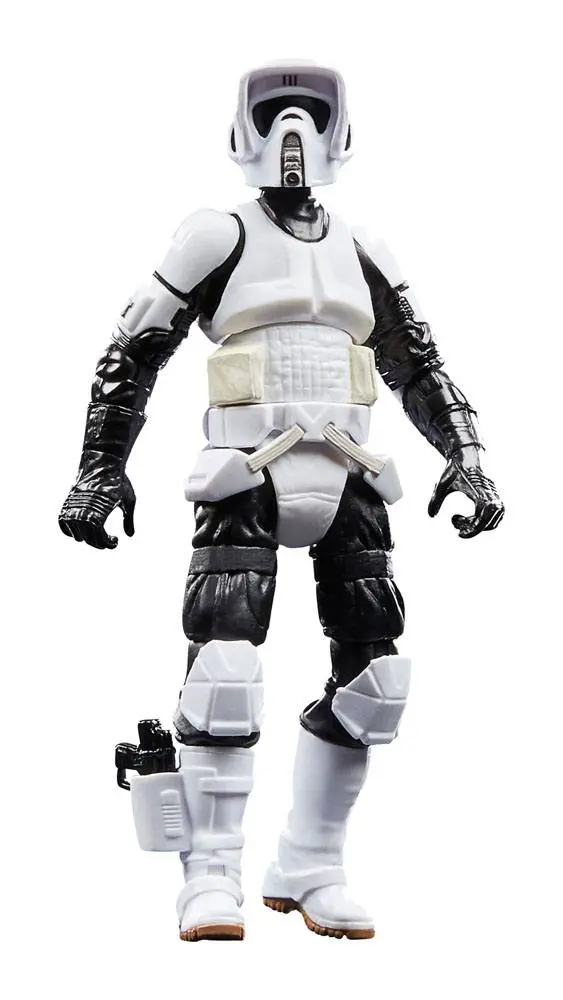 Star Wars Episode VI Vintage Collection Vehicle with Figure Speeder Bike &amp; Scout Trooper product photo