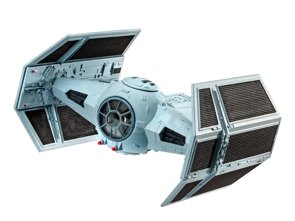 Star Wars Episode VII Model Kit 1/121 Darth Vader's Tie Fighter 9 cm termékfotó