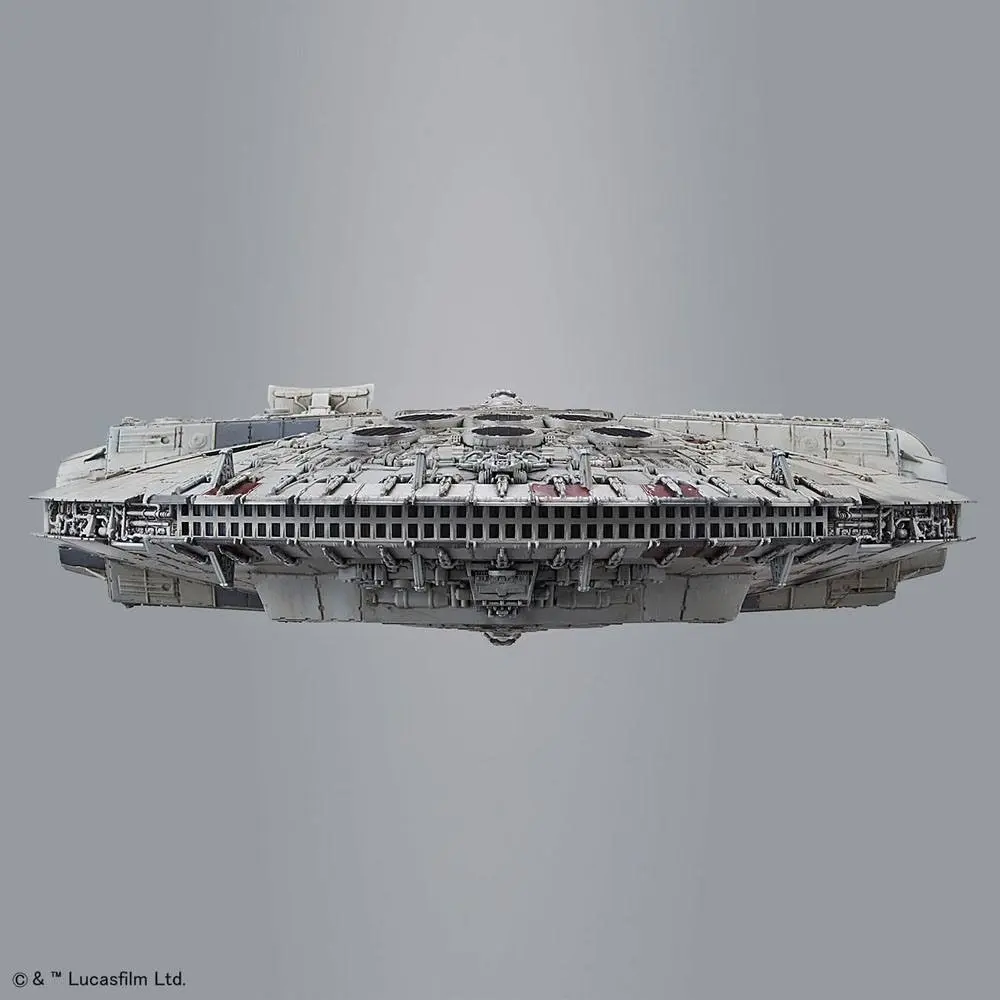 Star Wars Episode VII Model Kit 1/144 Millennium Falcon product photo