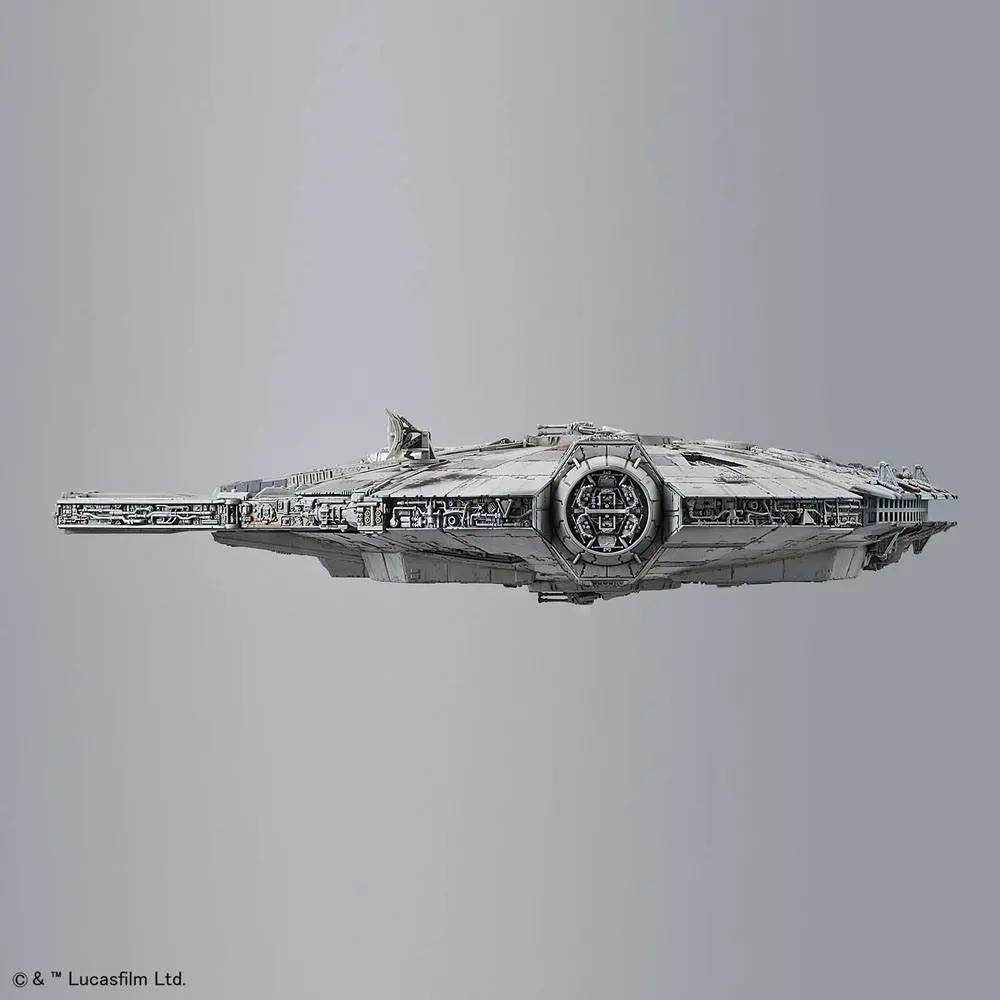 Star Wars Episode VII Model Kit 1/144 Millennium Falcon product photo