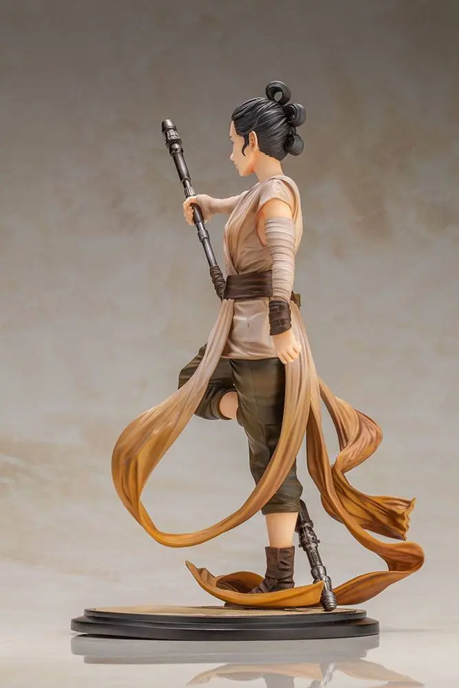 Star Wars Episode VII ARTFX PVC Statue 1/7 Rey Descendant of Light 27 cm product photo