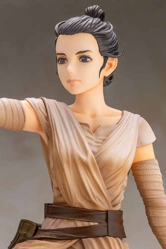 Star Wars Episode VII ARTFX PVC Statue 1/7 Rey Descendant of Light 27 cm product photo