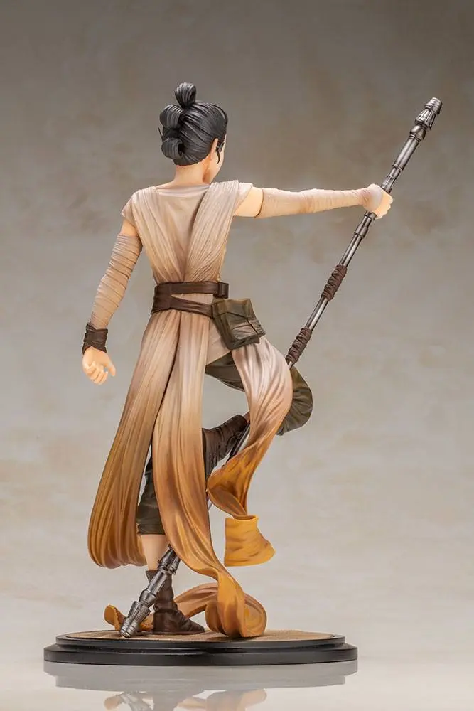 Star Wars Episode VII ARTFX PVC Statue 1/7 Rey Descendant of Light 27 cm product photo
