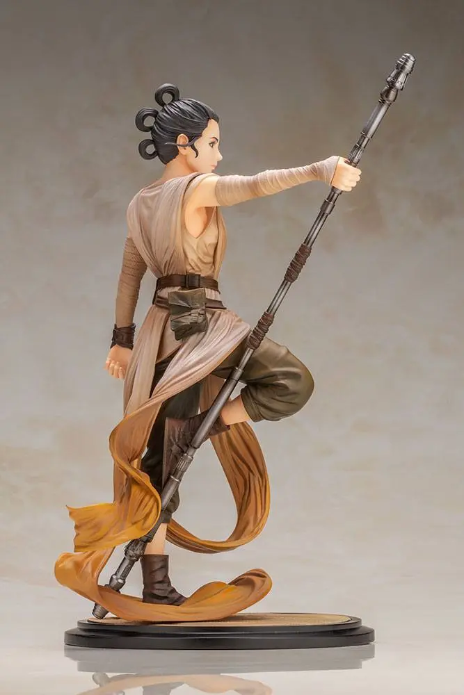 Star Wars Episode VII ARTFX PVC Statue 1/7 Rey Descendant of Light 27 cm product photo
