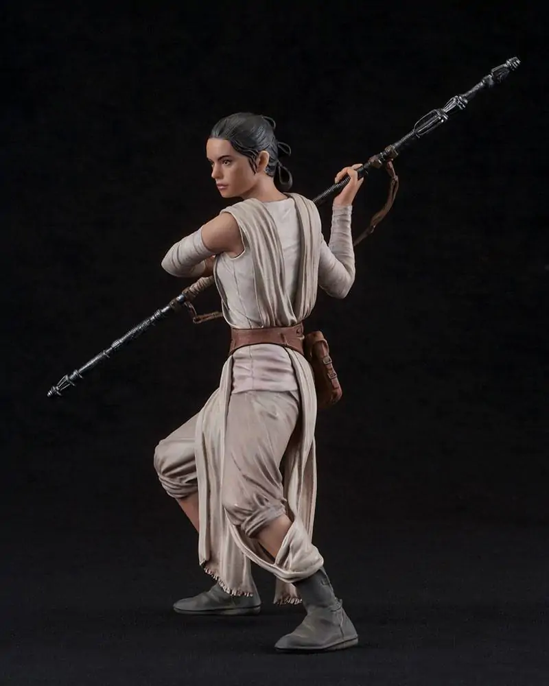 Star Wars Episode VII ARTFX+ Statue 2-Pack Rey & Finn 15 - 18 cm product photo