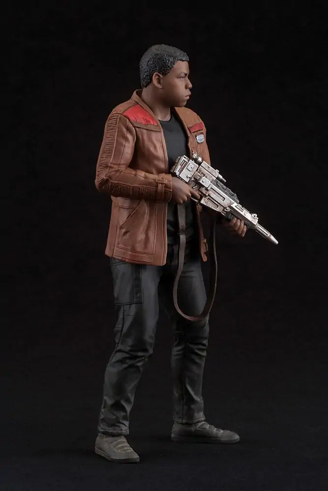 Star Wars Episode VII ARTFX+ Statue 2-Pack Rey & Finn 15 - 18 cm product photo