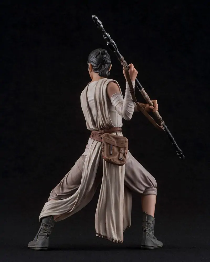 Star Wars Episode VII ARTFX+ Statue 2-Pack Rey & Finn 15 - 18 cm product photo
