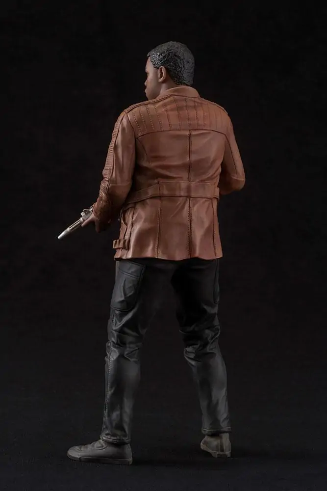 Star Wars Episode VII ARTFX+ Statue 2-Pack Rey & Finn 15 - 18 cm product photo
