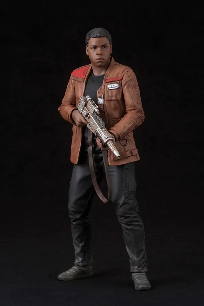 Star Wars Episode VII ARTFX+ Statue 2-Pack Rey & Finn 15 - 18 cm product photo