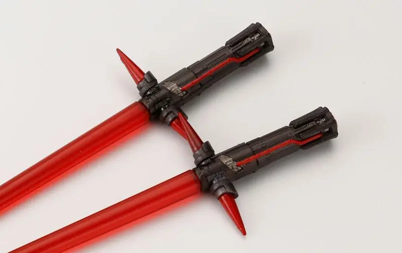 Star Wars Episode VII Chopsticks Kylo Ren Lightsaber product photo