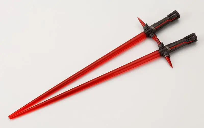 Star Wars Episode VII Chopsticks Kylo Ren Lightsaber product photo