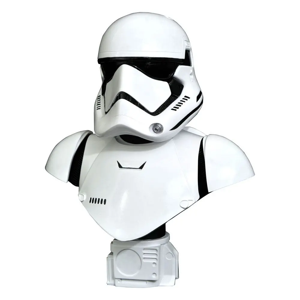 Star Wars Episode VII Legends in 3D Bust 1/2 First Order Stormtrooper 25 cm product photo