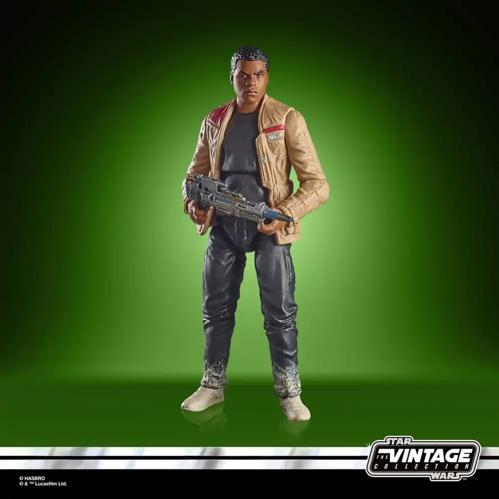 Star Wars Episode VII Vintage Collection Action Figure Finn (Starkiller Base) 10 cm product photo
