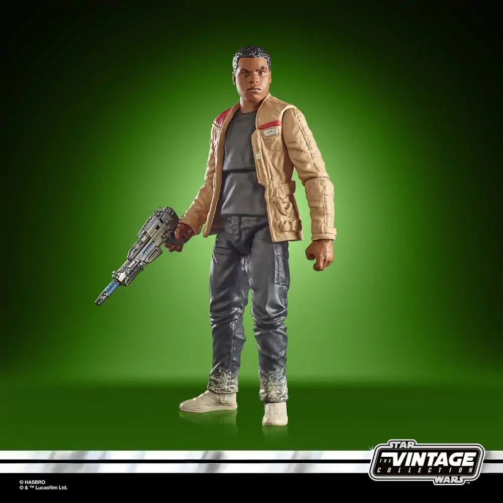 Star Wars Episode VII Vintage Collection Action Figure Finn (Starkiller Base) 10 cm product photo