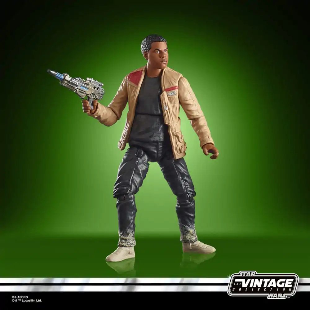 Star Wars Episode VII Vintage Collection Action Figure Finn (Starkiller Base) 10 cm product photo