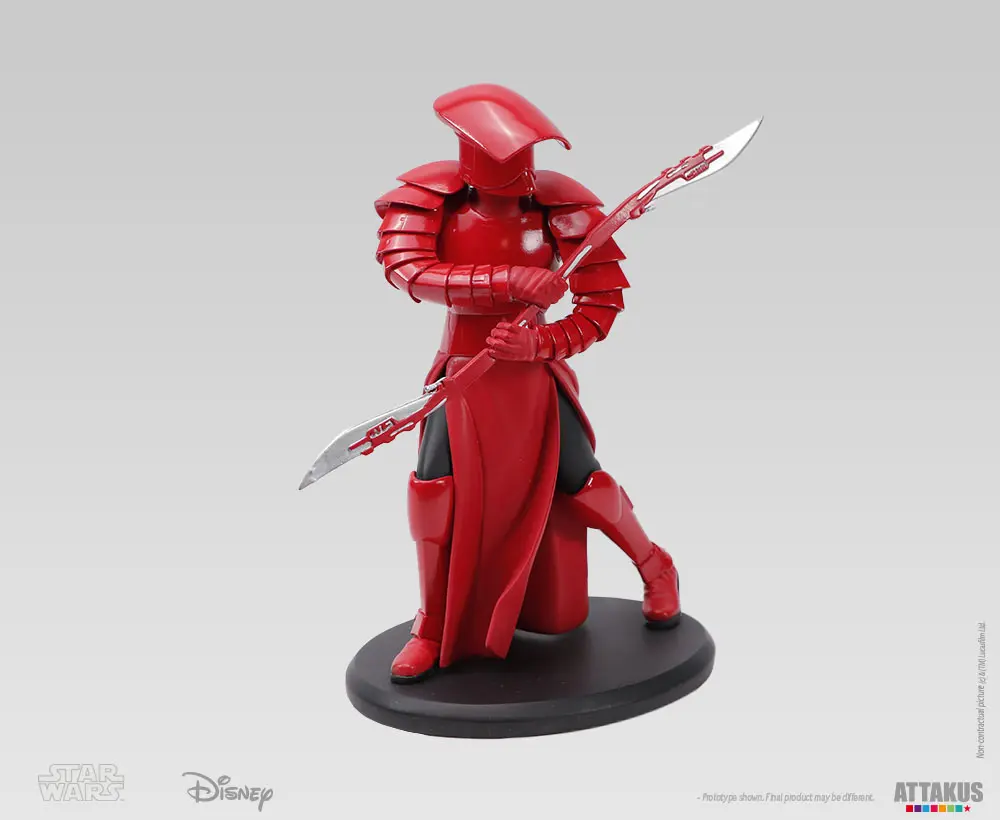 Star Wars Episode VIII Elite Collection Statue Elite Praetorian Guard #1 19 cm product photo