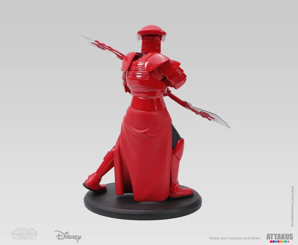 Star Wars Episode VIII Elite Collection Statue Elite Praetorian Guard #1 19 cm product photo