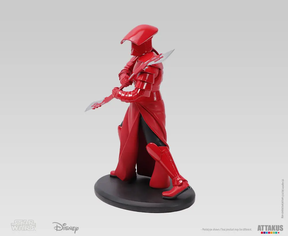 Star Wars Episode VIII Elite Collection Statue Elite Praetorian Guard #1 19 cm product photo