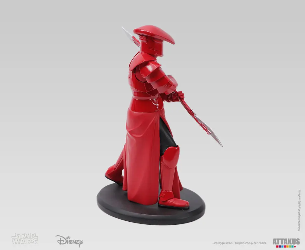 Star Wars Episode VIII Elite Collection Statue Elite Praetorian Guard #1 19 cm product photo