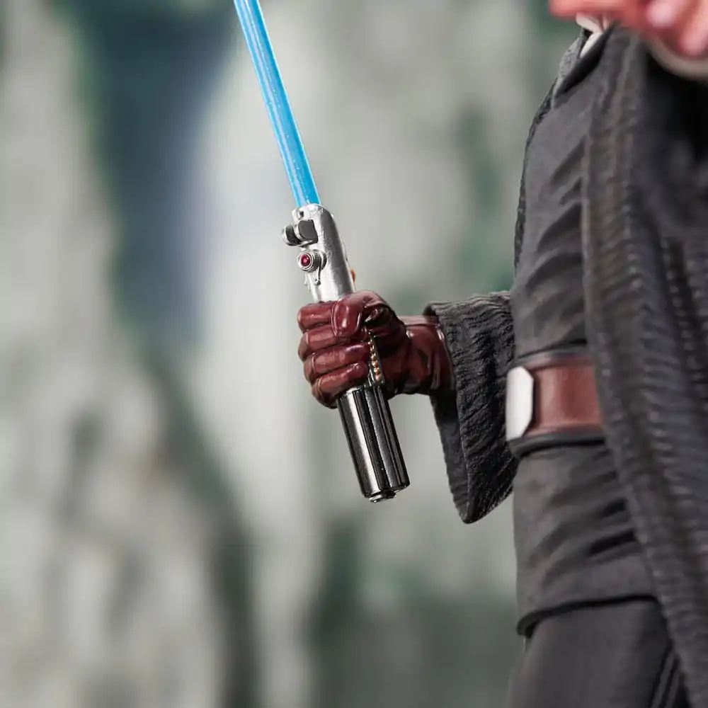 Star Wars Episode VIII Milestones Statue 1/6 Luke Skywalker (Crait) 30 cm product photo