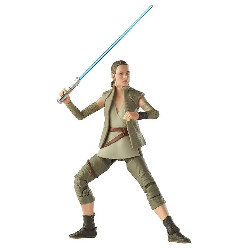 Star Wars Rey Island Journey figure 15cm product photo