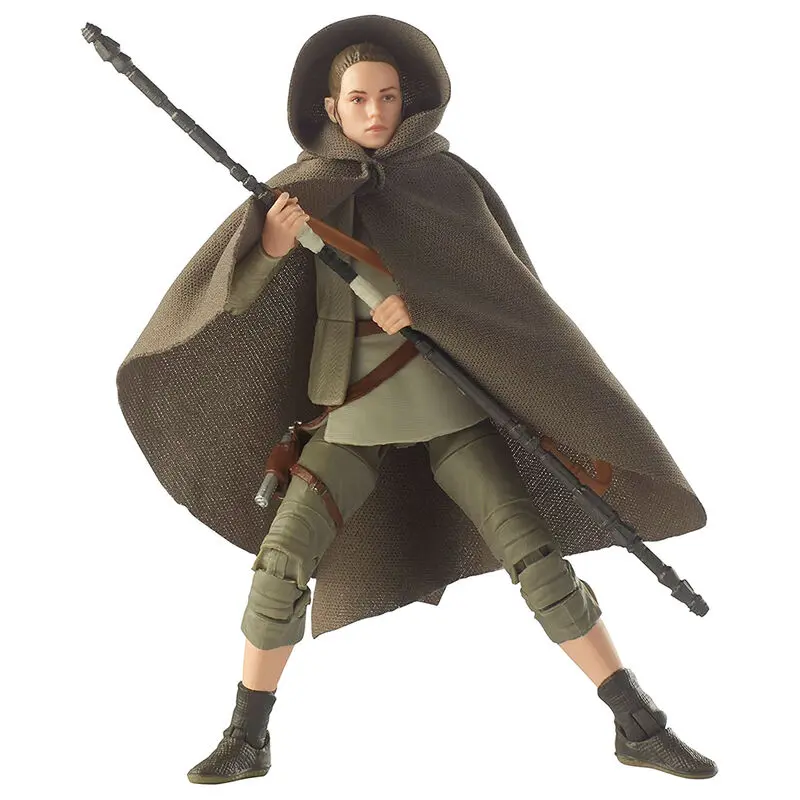Star Wars Rey Island Journey figure 15cm product photo