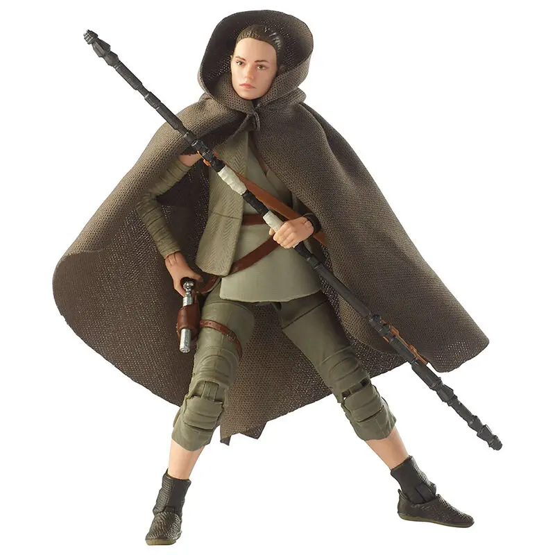 Star Wars Rey Island Journey figure 15cm product photo