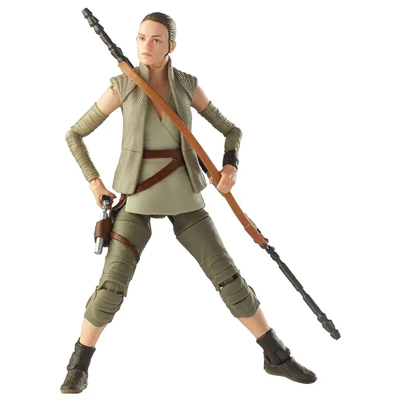Star Wars Rey Island Journey figure 15cm product photo