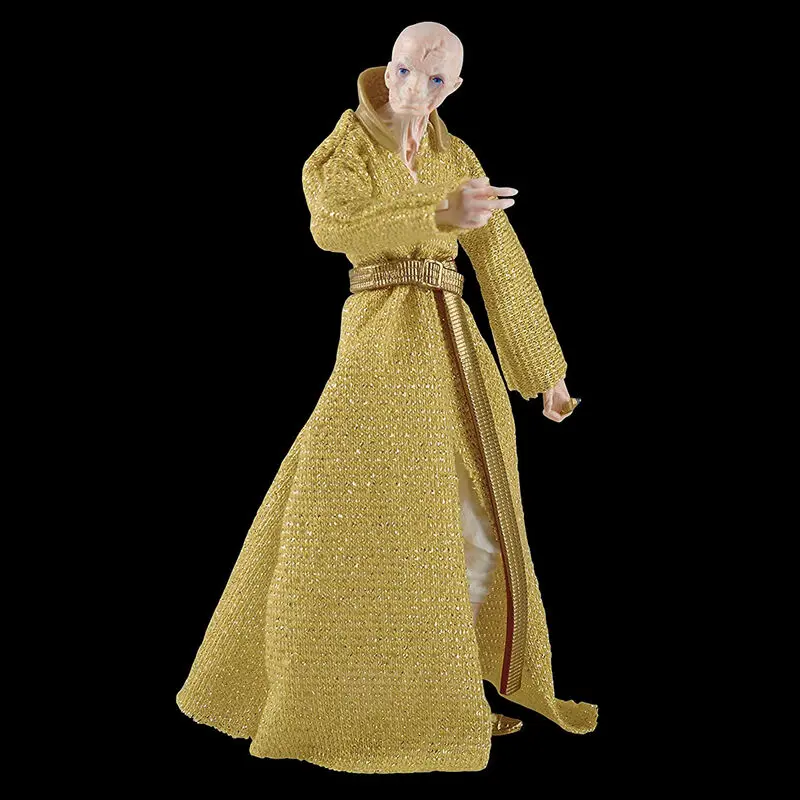 Star Wars Supreme Leader Snoke figure 10cm product photo