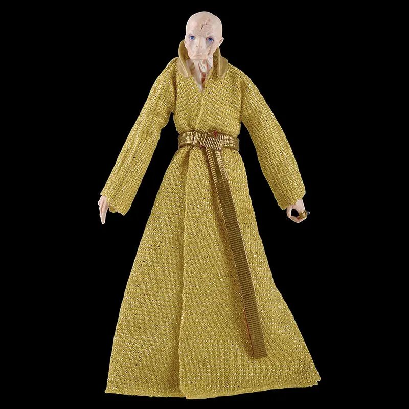 Star Wars Supreme Leader Snoke figure 10cm product photo