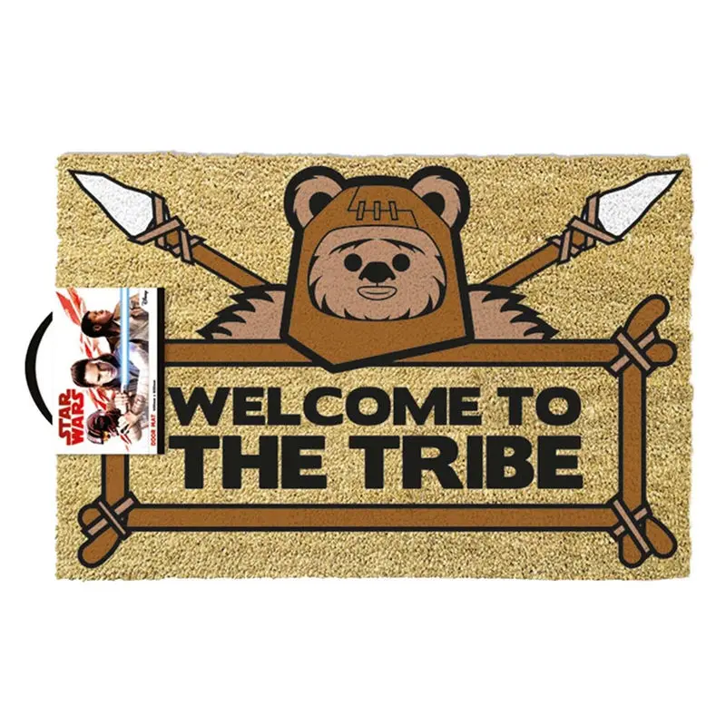 Star Wars Ewok Doormats product photo
