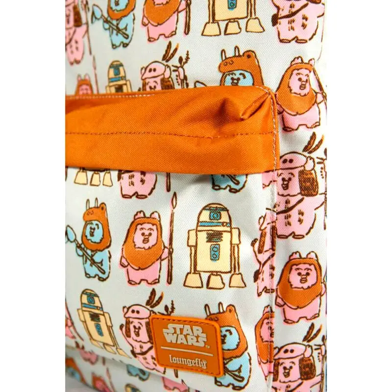 Loungefly Star Wars Ewok backpack 44cm product photo
