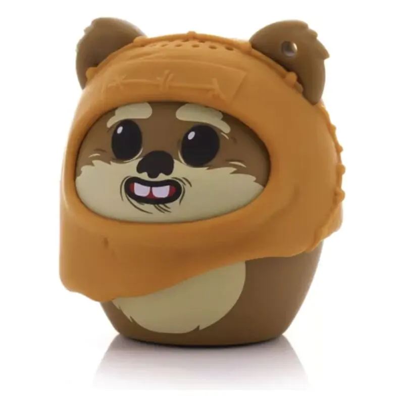 Star Wars Ewok Wicket Bitty Boomers Mini Bluetooth speaker product photo