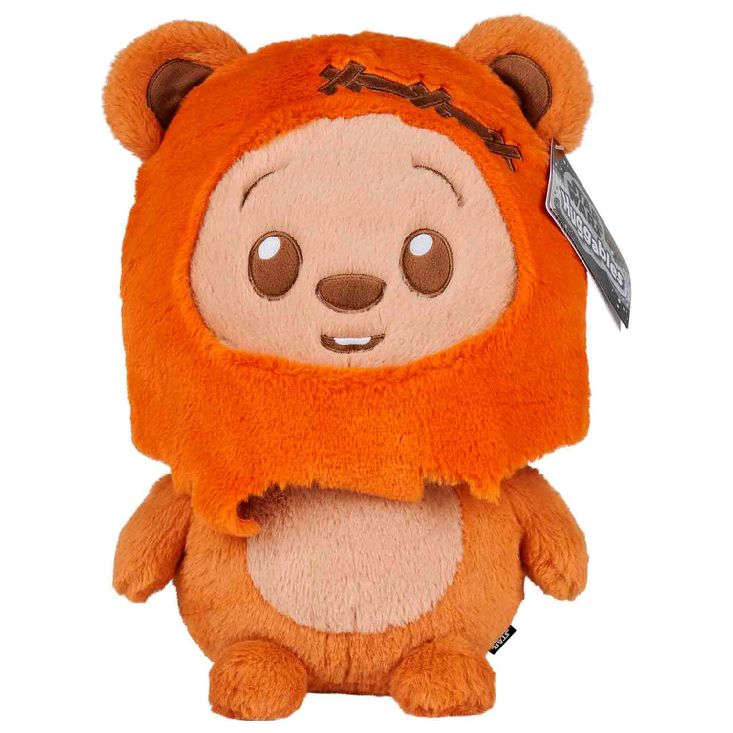 Star Wars Plush Figure Ewok Wicket Huggable 35 cm     product photo