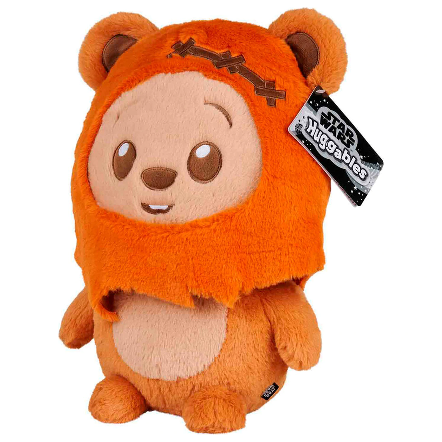 Star Wars Plush Figure Ewok Wicket Huggable 35 cm     product photo