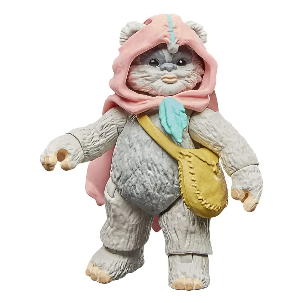 Star Wars: Ewoks Vintage Collection Action Figures Wicket W Warrick & Kneesaa 10 cm product photo